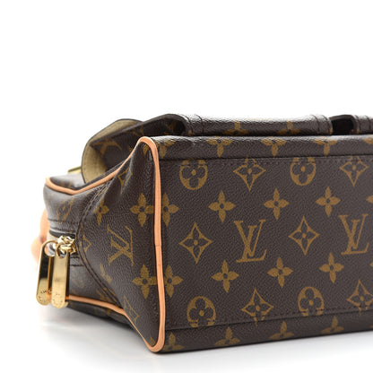 Louis Vuitton Monogram Manhattan PM 7 of 8