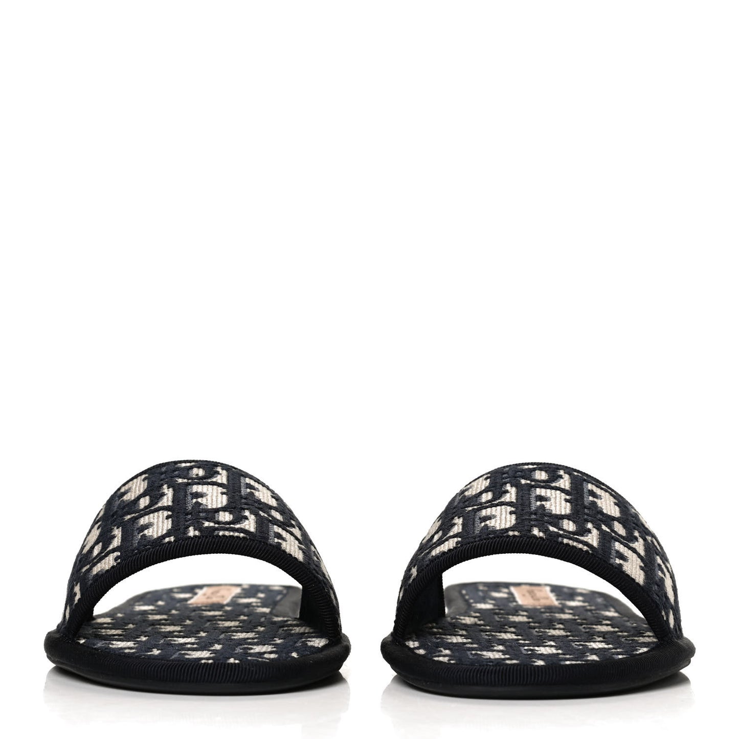 Velvet Oblique Chez Moi Sandal 40 Deep Blue