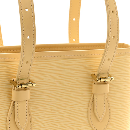 Louis Vuitton Epi Petit Bucket 23 Vanilla 13 of 13
