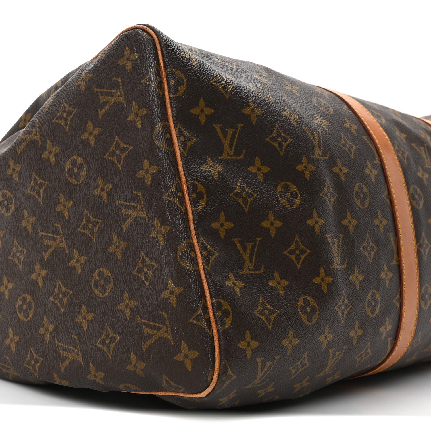 Louis Vuitton Monogram Keepall 55 7 of 8