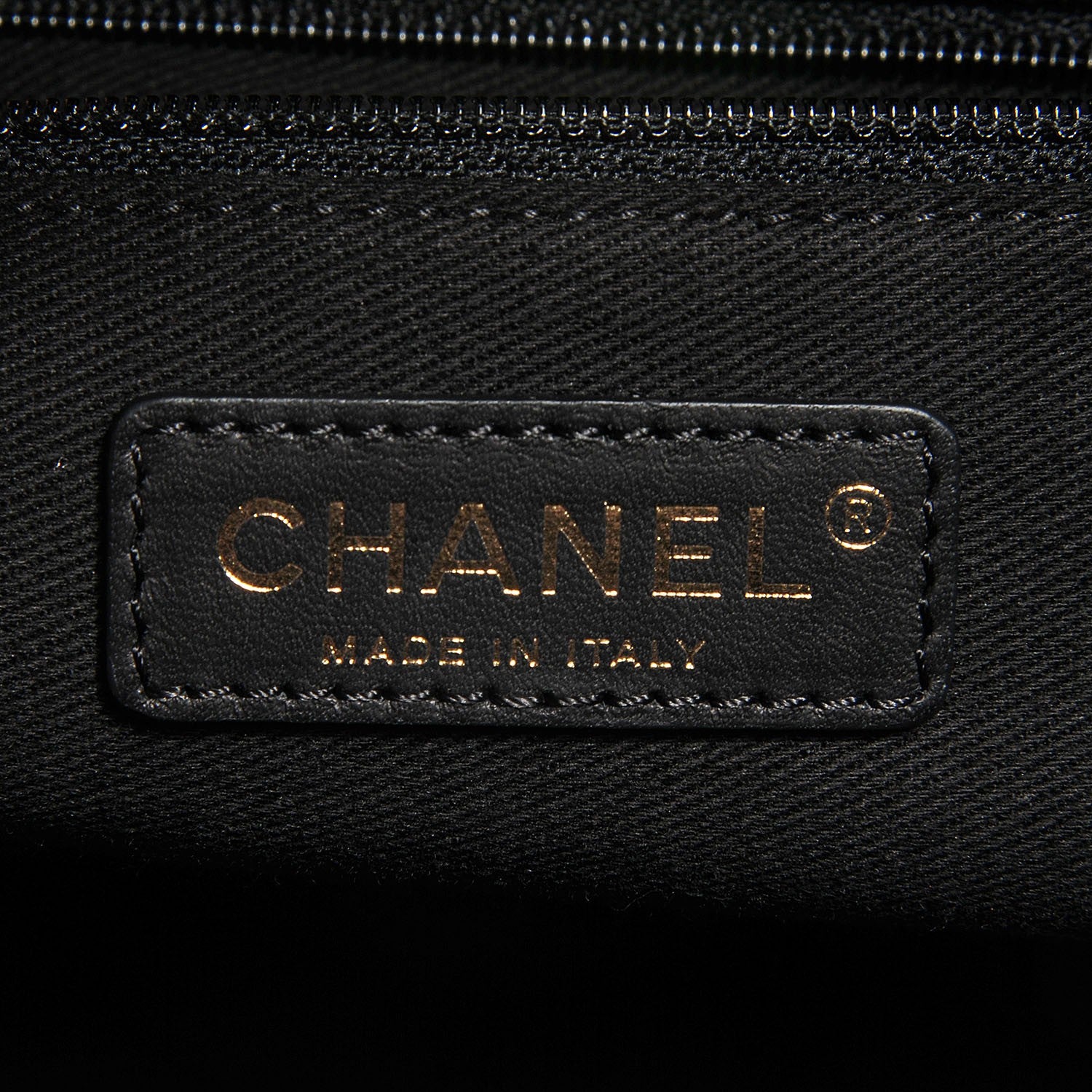 Chanel Caviar Timeless CC Soft Tote Black 6 of 7