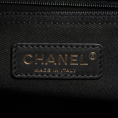 Chanel Caviar Timeless CC Soft Tote Black 6 of 7