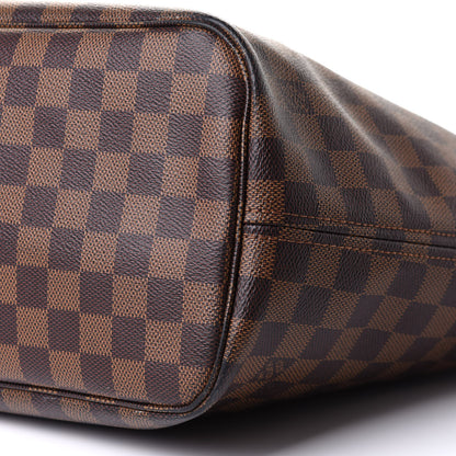 Louis Vuitton Damier Ebene Neo Neverfull MM 10 of 14