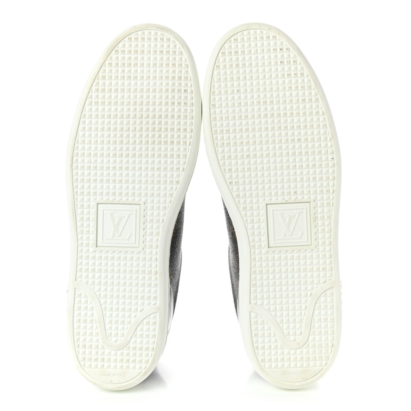 Patent Monogram Frontrow Sneakers 38