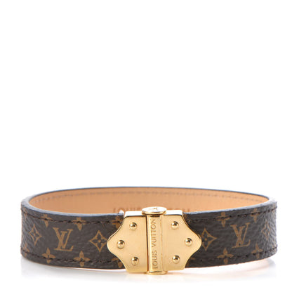Louis Vuitton Monogram Nano Bracelet 19 1 of 7
