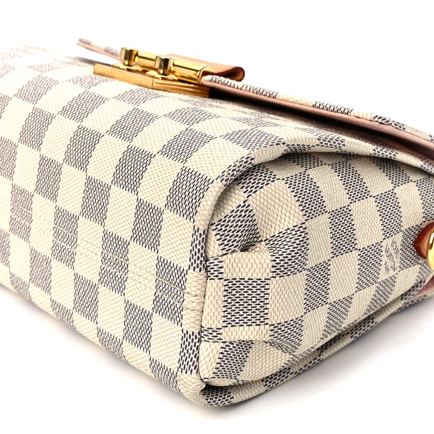 Louis Vuitton Damier Azur Croisette 13 of 13