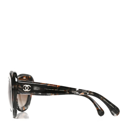 Chanel Butterfly Sunglasses 5323 Multicolor 4 of 7