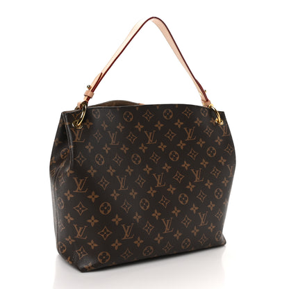 Louis Vuitton Monogram Graceful PM 3 of 9
