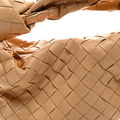 Bottega Veneta Nappa Intrecciato Mini Jodie Almond 8 of 10