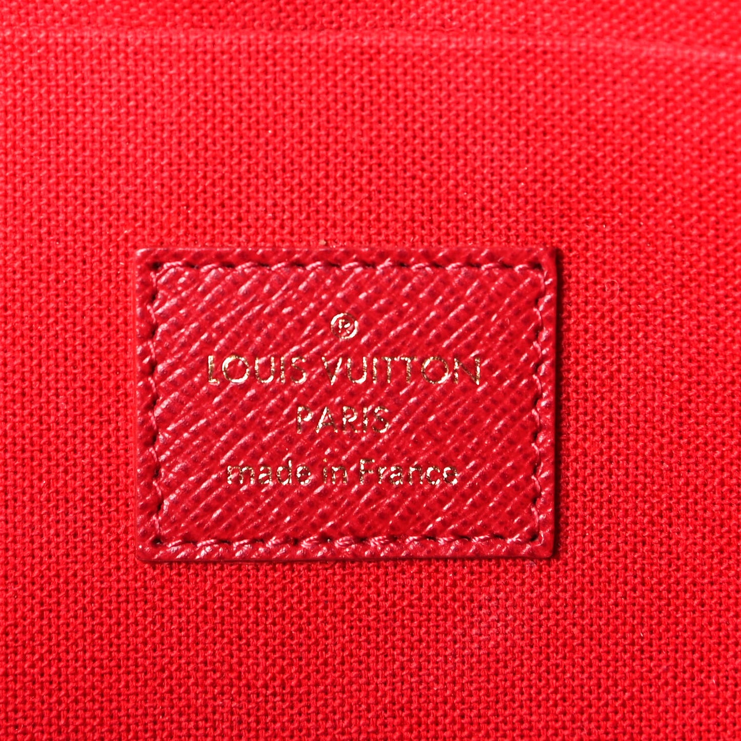Damier Ebene Pochette Felicie Chain Wallet