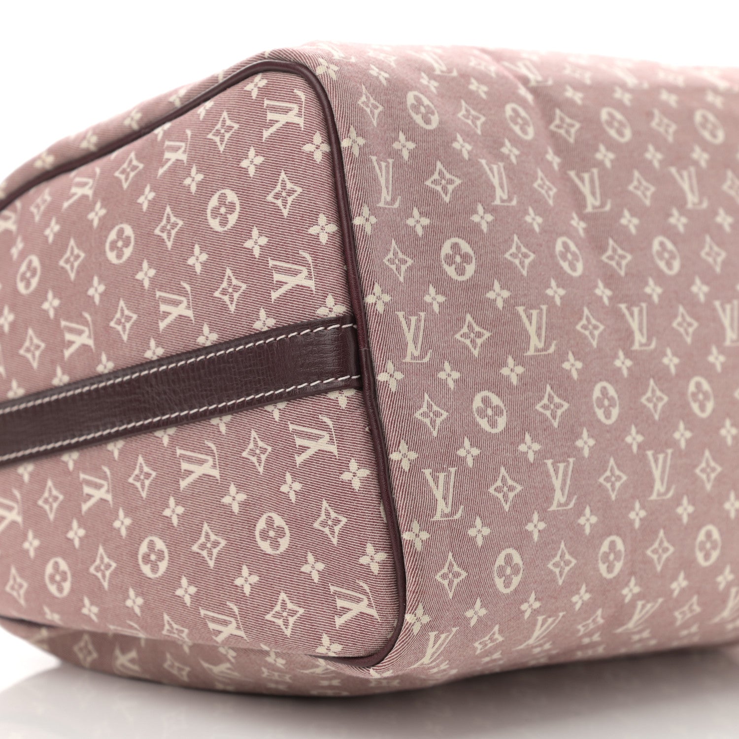 Louis Vuitton Monogram Idylle Speedy Bandouliere 30 Sepia 9 of 10