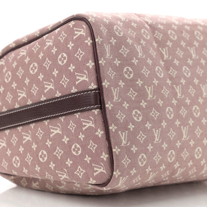 Louis Vuitton Monogram Idylle Speedy Bandouliere 30 Sepia 9 of 10