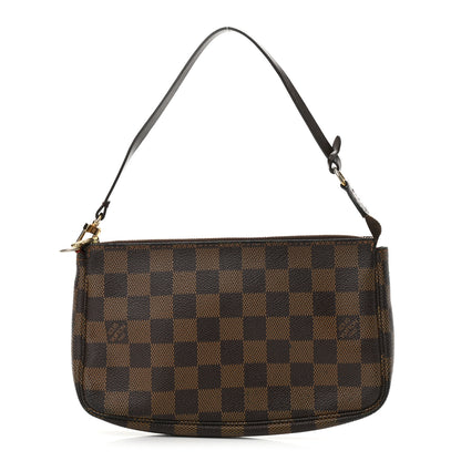 Louis Vuitton Damier Ebene Pochette Accessories 1 of 9