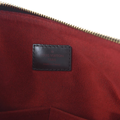 Louis Vuitton Damier Ebene Evora MM 8 of 9