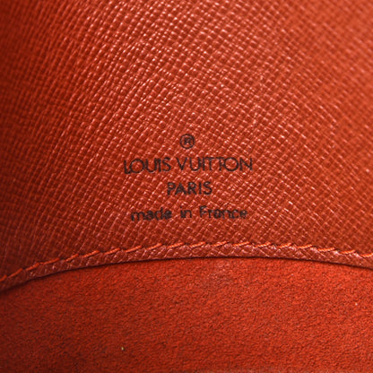 Louis Vuitton Damier Ebene Musette GM 7 of 8