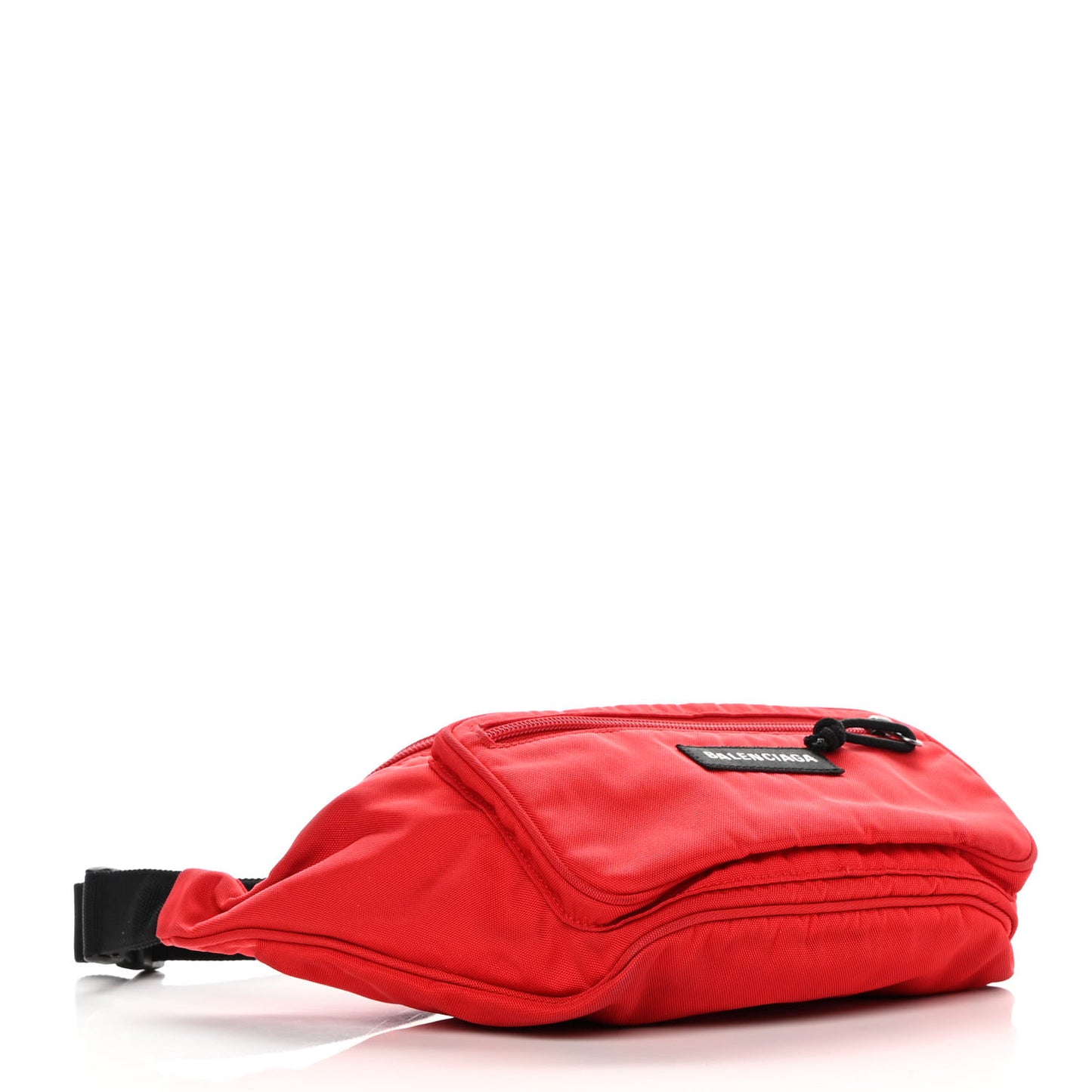 Casual Nylon Explorer Beltpack Bright Red