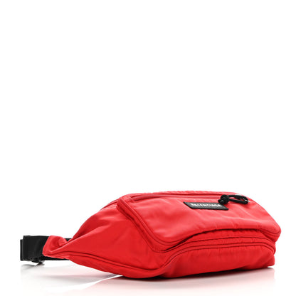 Balenciaga Casual Nylon Explorer Beltpack Bright Red 4 of 14