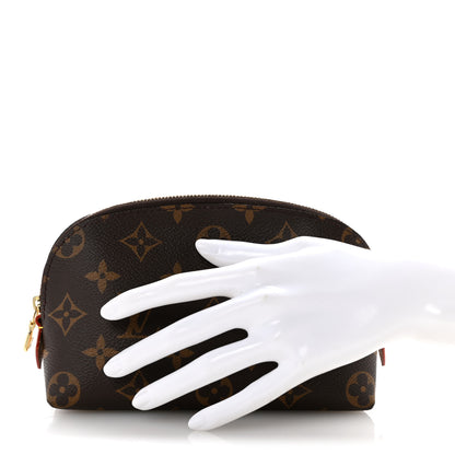 Louis Vuitton Monogram Cosmetic Pouch 2 of 7