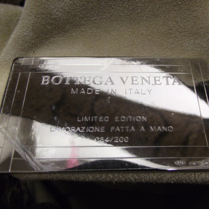 Bottega Veneta Pitone Sloane Hobo Beige LTD ED 7 of 10
