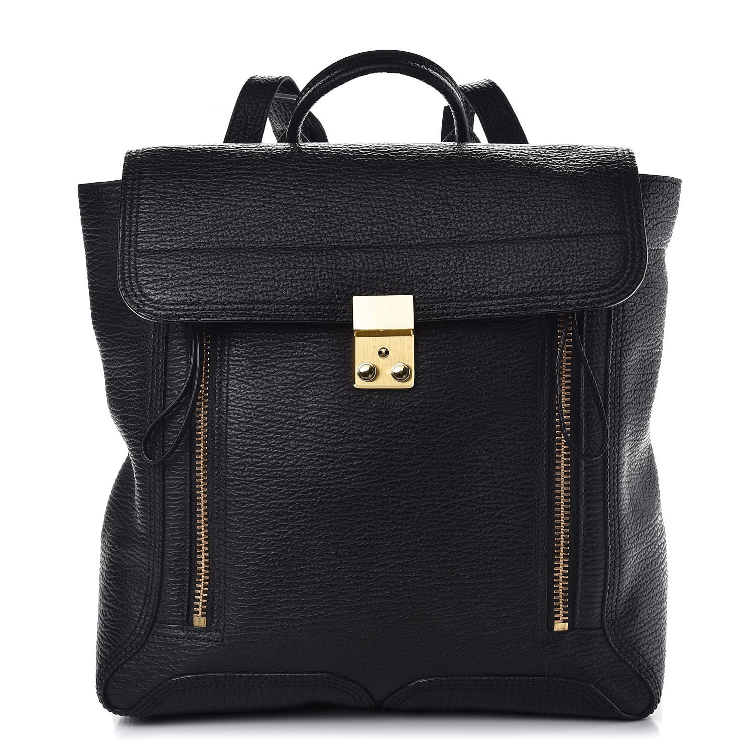 3.1 Phillip Lim 3.1 Pashli Backpack Black 1 of 7