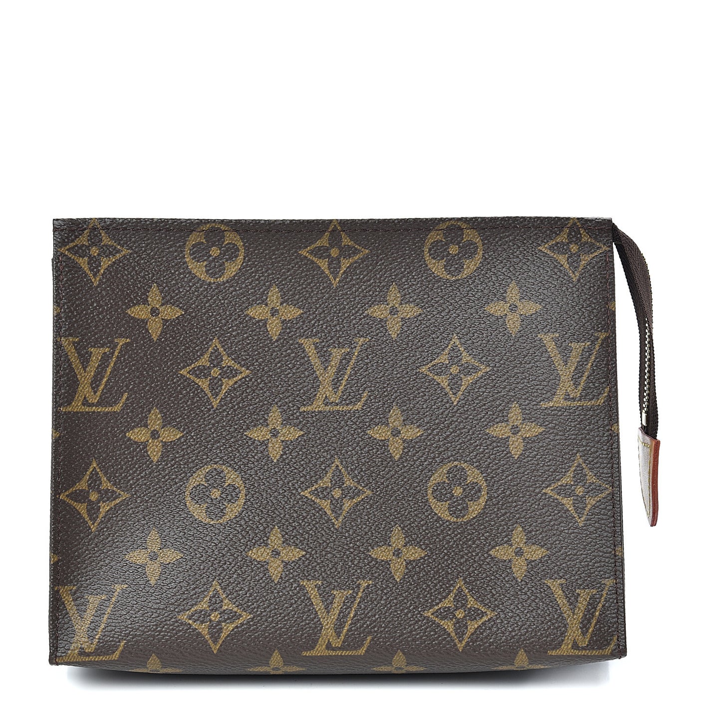 Monogram Toiletry Pouch 19