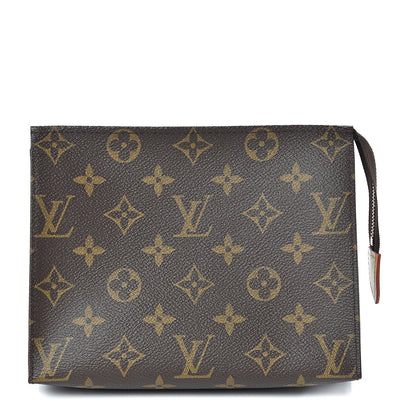 Louis Vuitton Monogram Toiletry Pouch 19 1 of 7