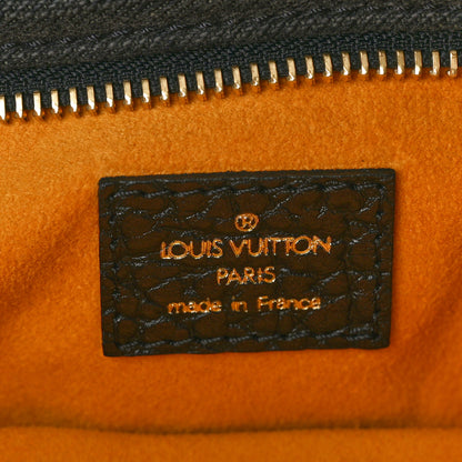 Louis Vuitton Denim Neo Cabby MM Black 6 of 9