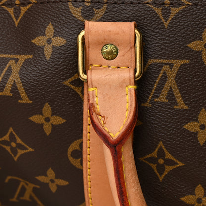 Louis Vuitton Monogram Keepall Bandouliere 50 16 of 20