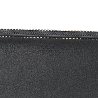Goyard Goyardine Sainte Marie Soft Clutch Grey 9 of 10