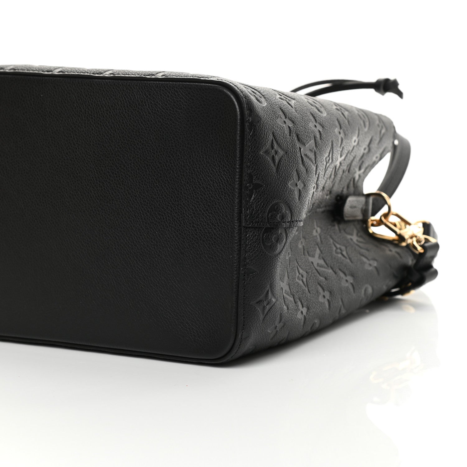Louis Vuitton Empreinte Neonoe MM Black 10 of 11
