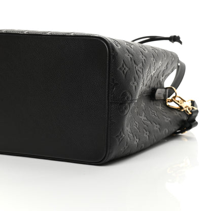 Louis Vuitton Empreinte Neonoe MM Black 10 of 11
