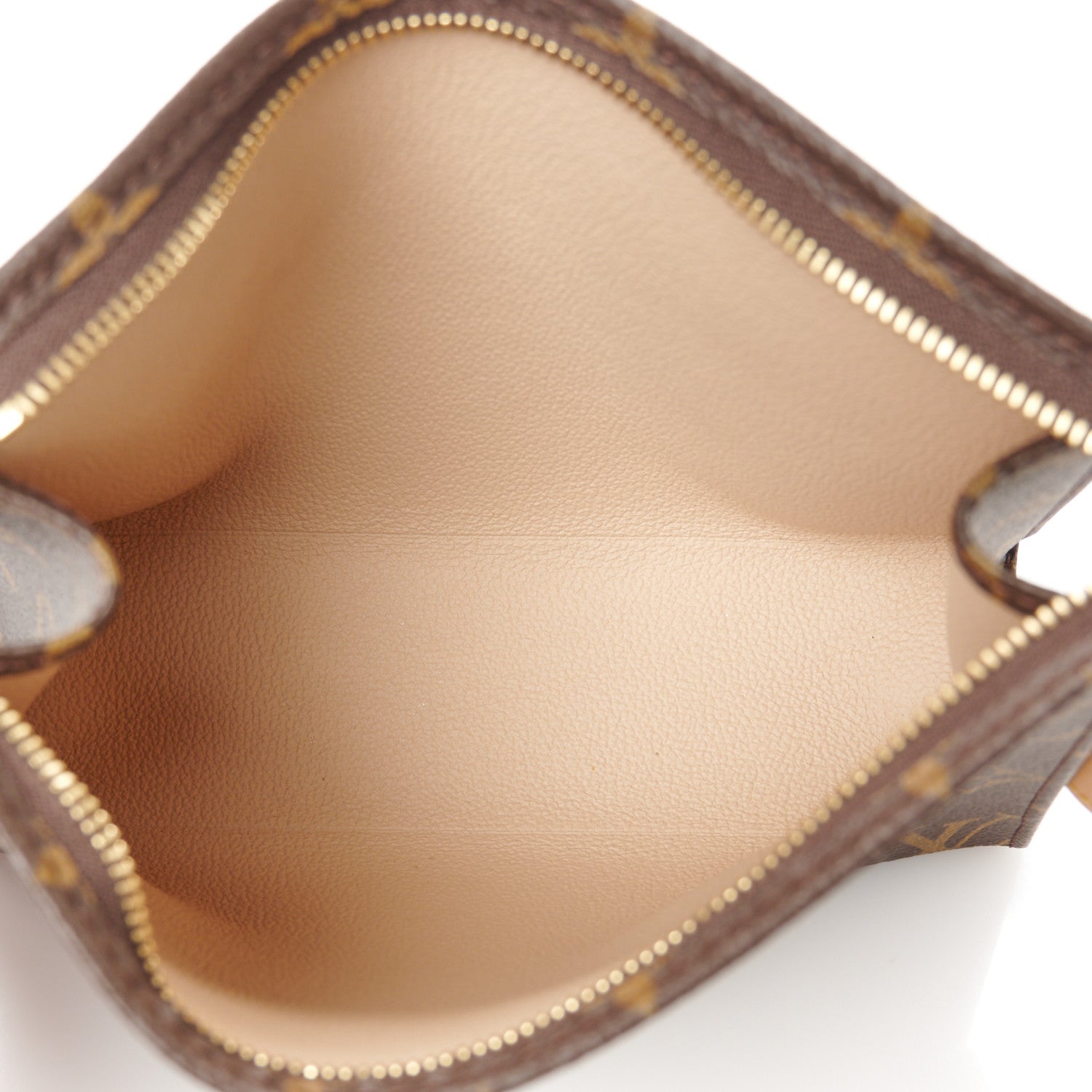 Louis Vuitton Monogram Toiletry Pouch 19 5 of 9