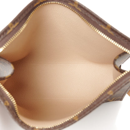 Louis Vuitton Monogram Toiletry Pouch 19 5 of 9