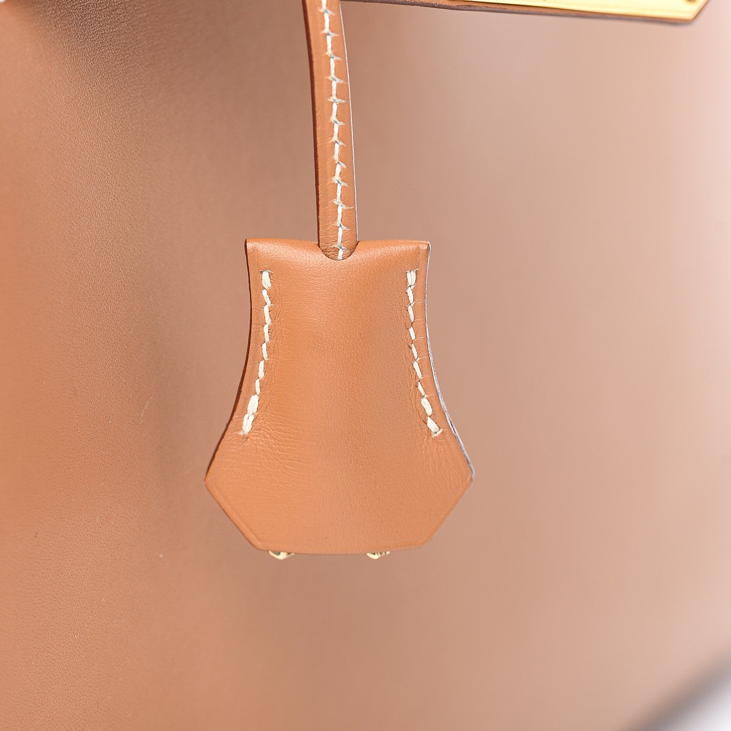 Hermes Chamonix Kelly Sellier 28 Natural 9 of 33