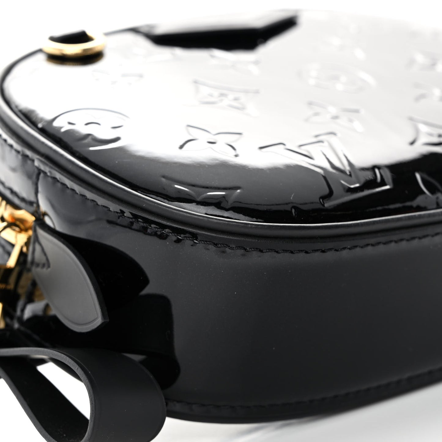 Vernis Belt Bag Black