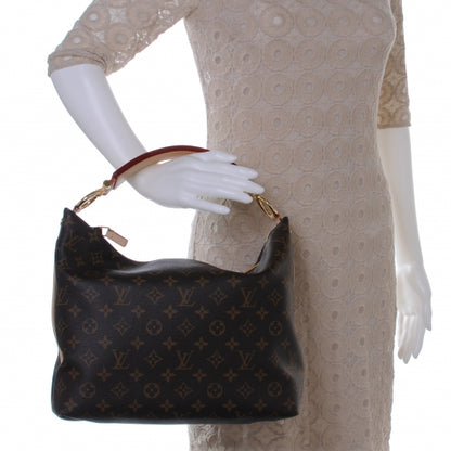 Louis Vuitton Monogram Sully PM 2 of 7