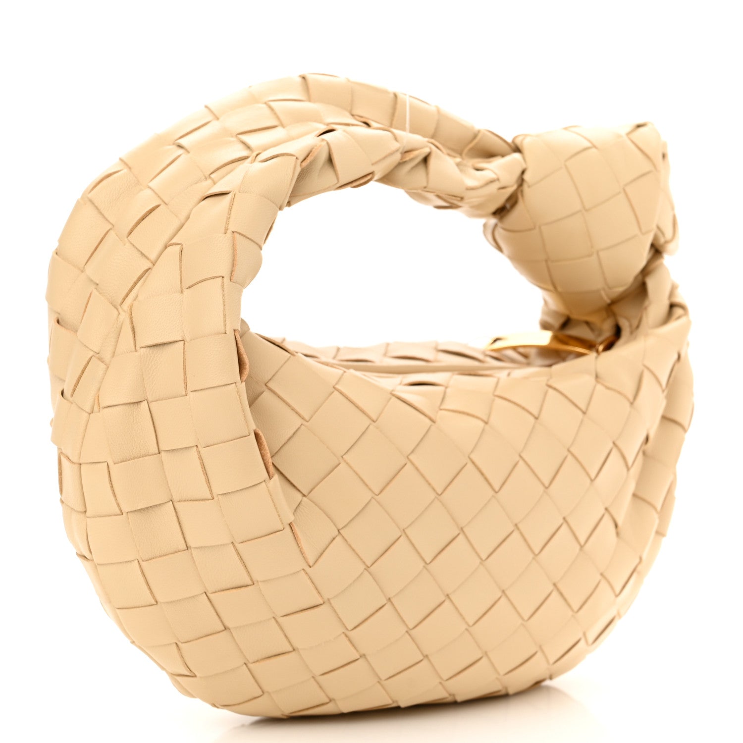 Bottega Veneta Nappa Intrecciato Mini Jodie Porridge 3 of 11