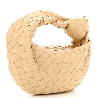 Bottega Veneta Nappa Intrecciato Mini Jodie Porridge 3 of 11