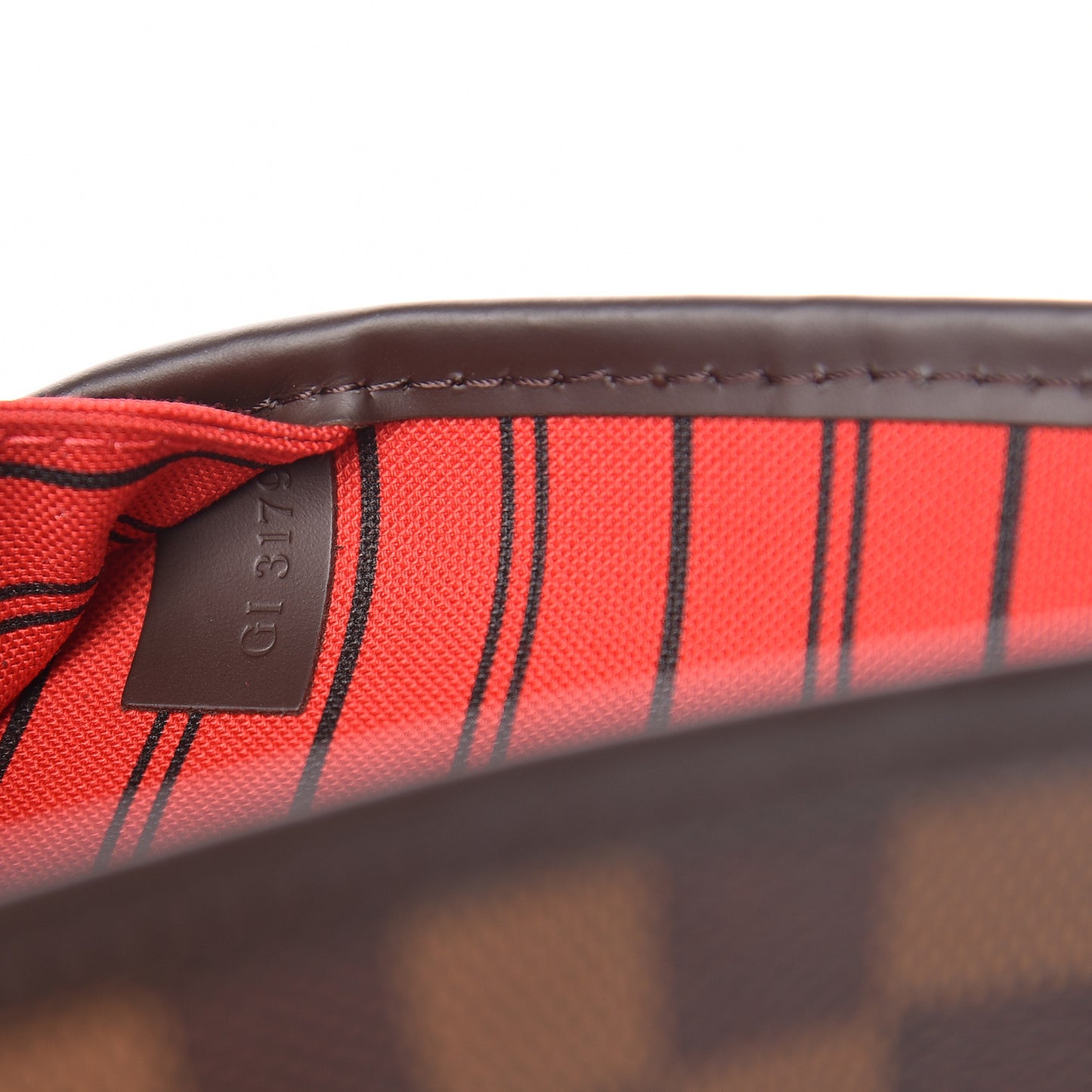 Damier Ebene Neo Neverfull MM