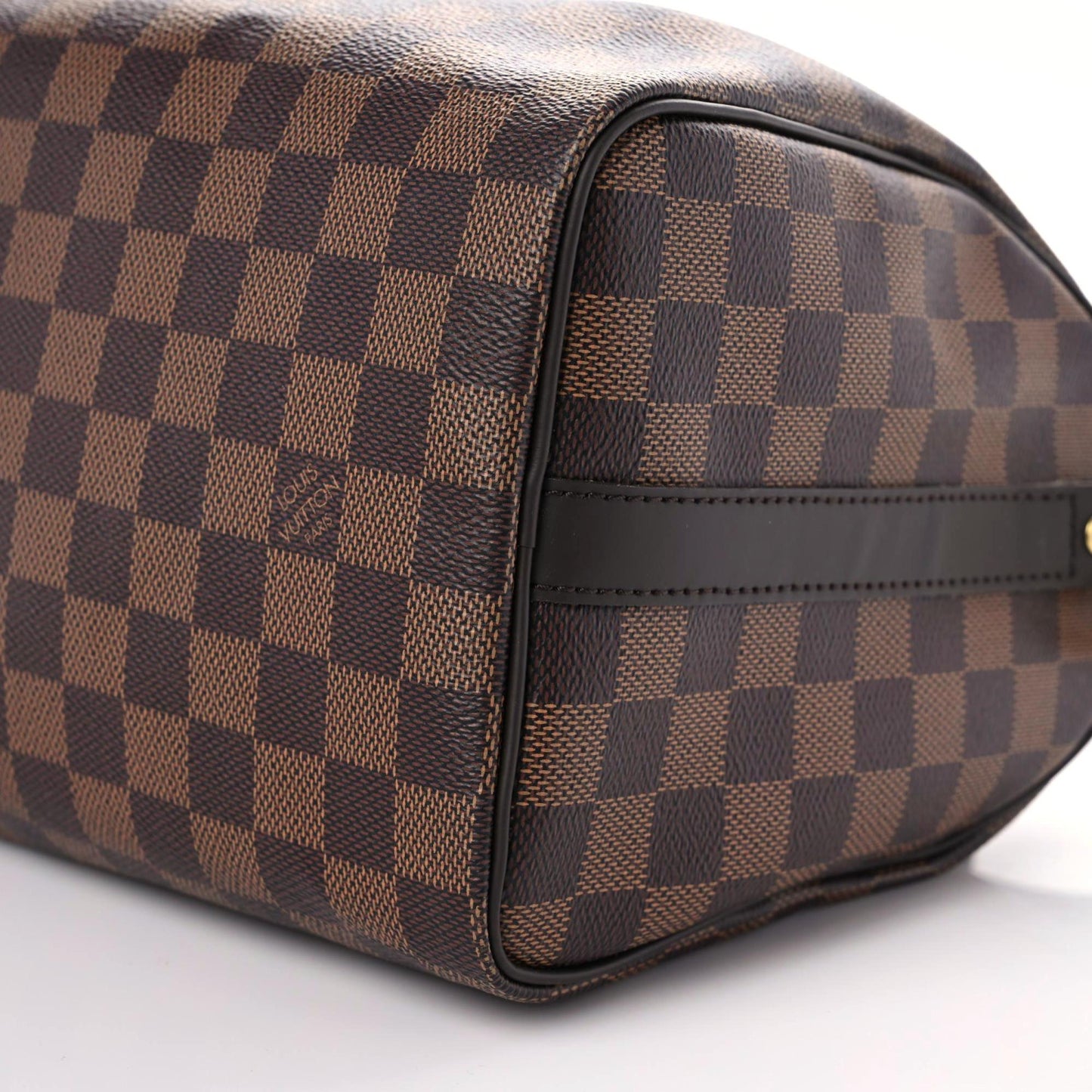 Damier Ebene Speedy Bandouliere 25