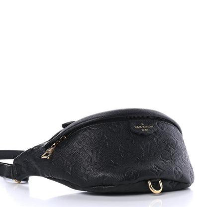 Louis Vuitton Empreinte BumBag Black 3 of 4