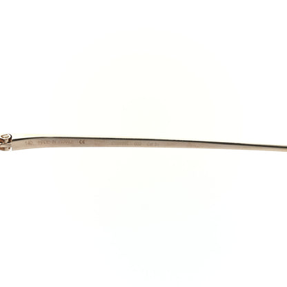 Cartier Panthere De Cartier Square Sunglasses Gold 6 of 8