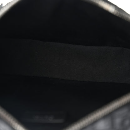 Christian Dior HOMME Oblique Safari Messenger Black 5 of 11