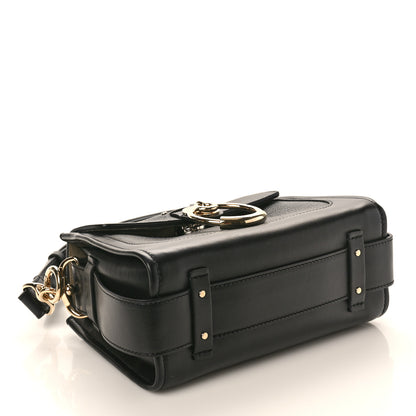 Chloe Calfskin Mini Tess Day Bag Black 4 of 10