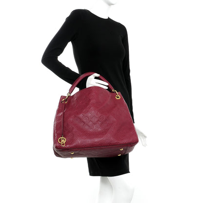 Louis Vuitton Empreinte Artsy MM Aurore 2 of 7
