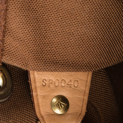 Louis Vuitton Monogram Montsouris MM Backpack 7 of 7