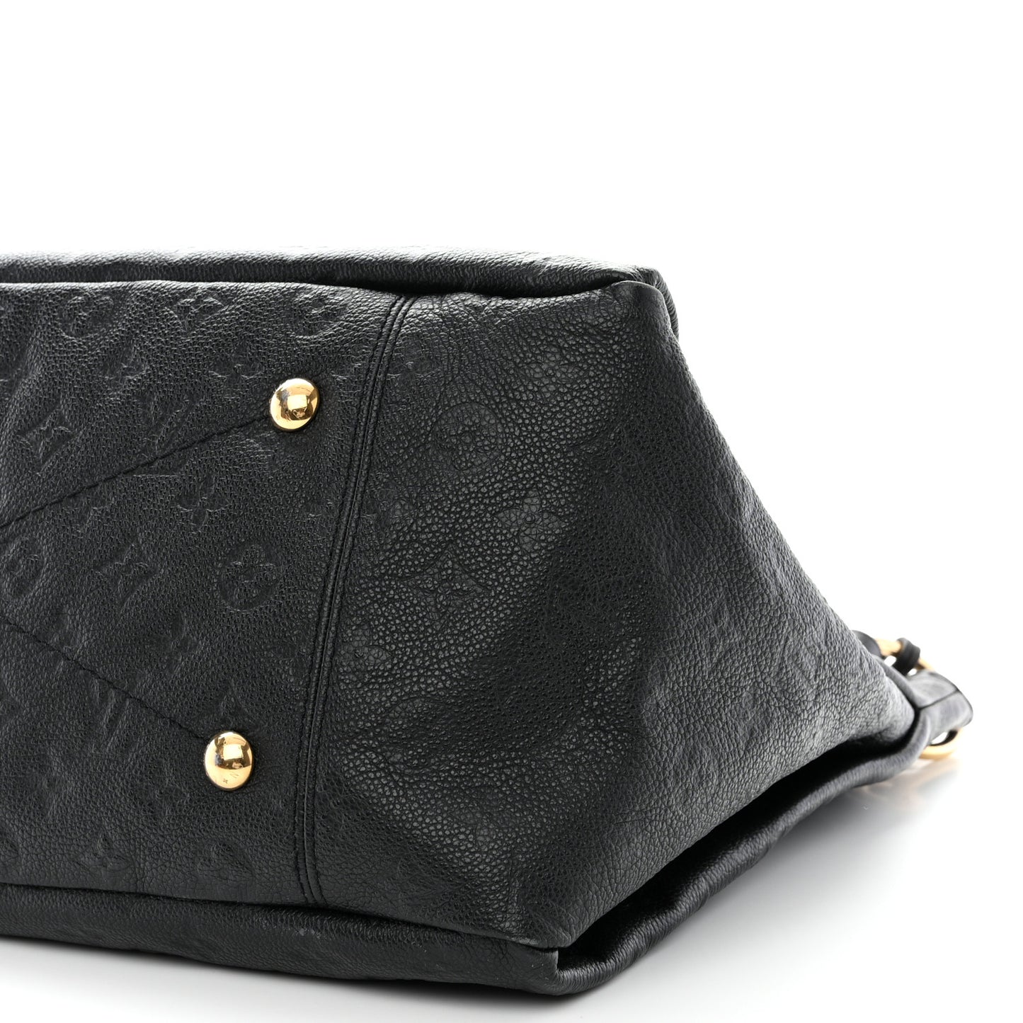 LOUIS VUITTON Empreinte Artsy MM Black