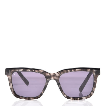 Louis Vuitton Aloha Sunglasses Z2324W Grey Tortoise 2 of 8