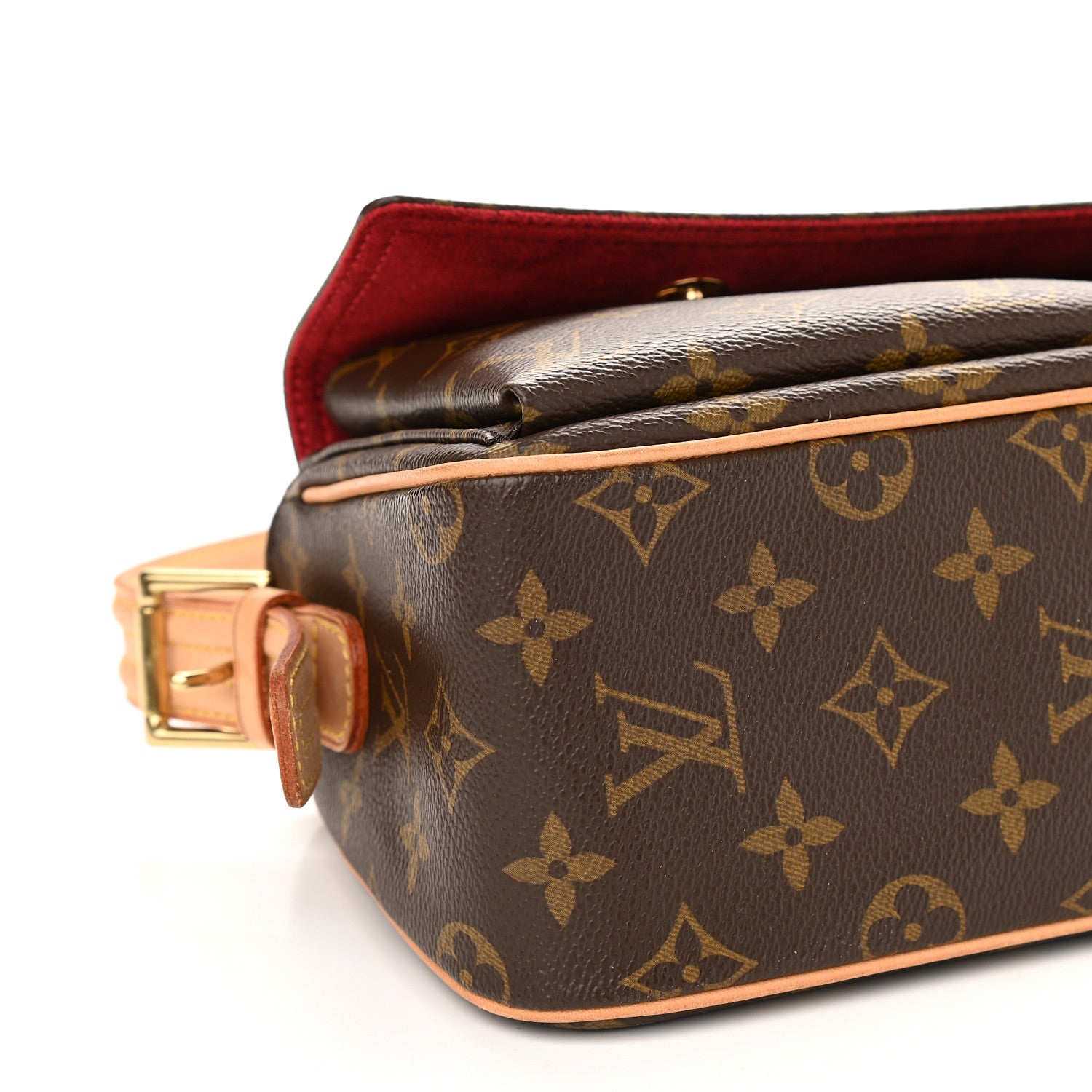 Louis Vuitton Monogram Viva-Cite MM 9 of 10