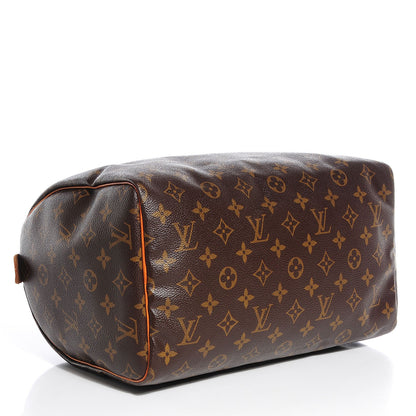 Louis Vuitton Monogram Speedy 30 4 of 7